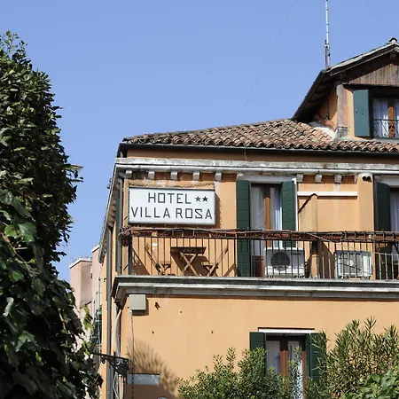 Hotel Villa Rosa-2